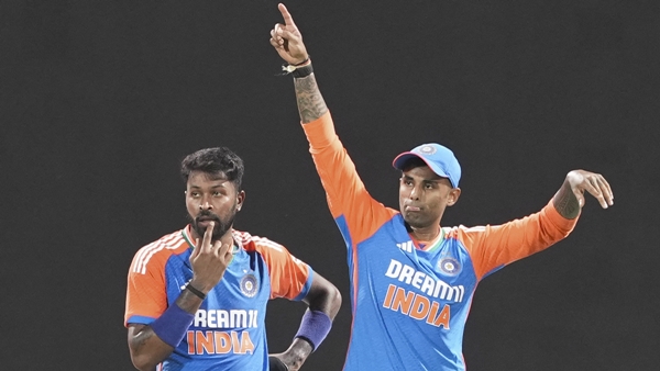 SURYA HADIK- T20 WC 2026