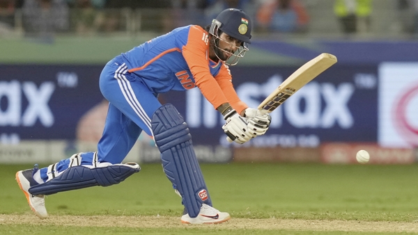 TILAK VARMA- T20 WC 2026 Warmup