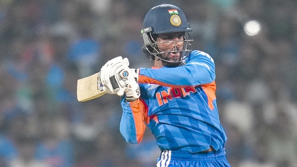 TILAK VARMA- T20 WC 2026 Warmup