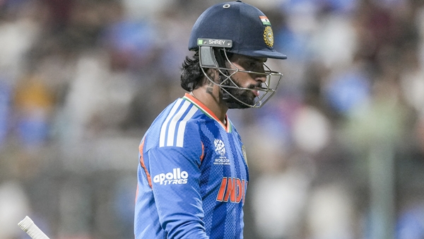 TILAK VARMA T20 WC 2026