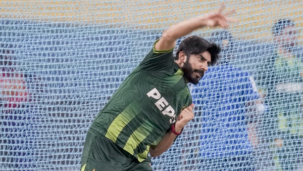 USMAN TARIQ T20 WC 2026