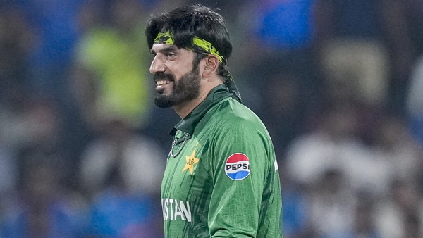 USMAN TARIQ T20 WC 2026 USMAN TARIQ T20 WC 2026