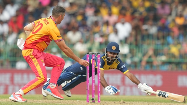 ZIMBABWE T20 WC 2026