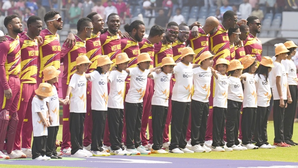 WEST INDIES T20 WC 2026