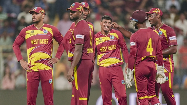 WNDIES TEAM T20 WC 2026