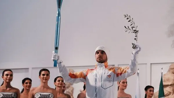 Milan-Cortina 2026 Winter Olympics