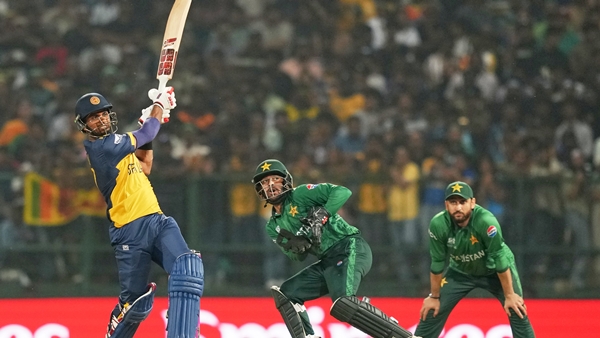 LANKA PAK MATCH T20 WC 2026