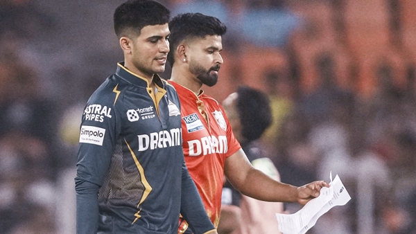 GILL SHREYAS GILL SHREYAS