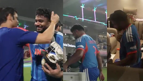 SANJU SAMSON T20 WC 2026