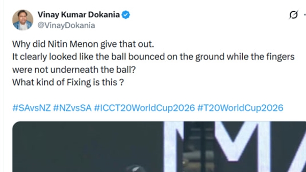 MARKRAM CATCH T20 WC 2026