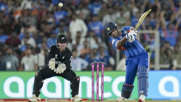 SANJU SAMSON T20 WC 2026