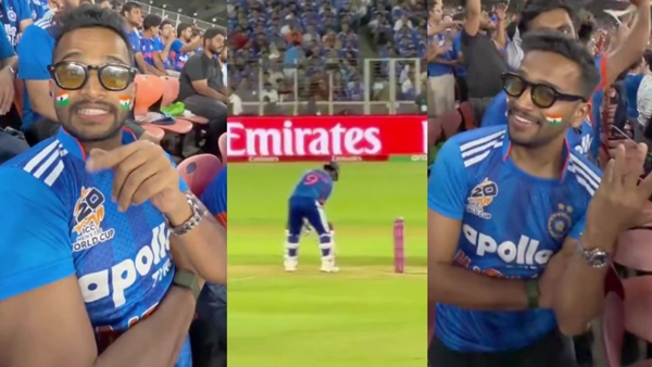 BASIL JOSEPH T20 WC 2026