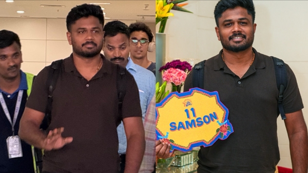 SANJU SAMSON IPL 2026