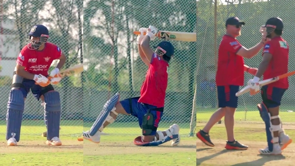 RISHABH PANT