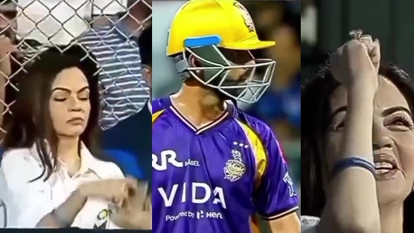NITA AMBANI AJINKYA RAHANE