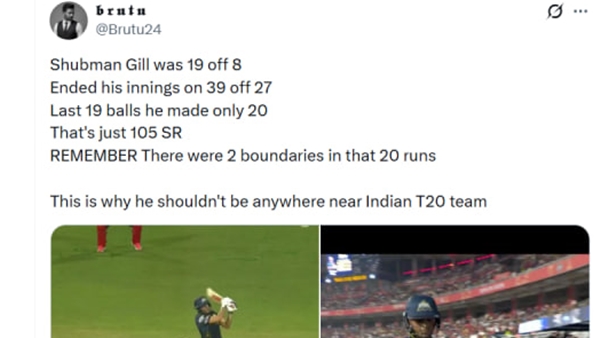 SHUBMAN GILL IPL 2026