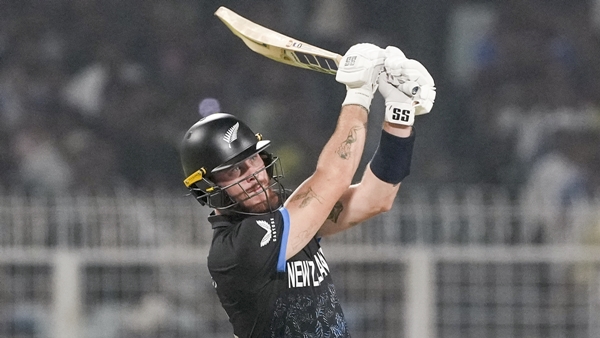 FIN ALLEN T20 WC 2026