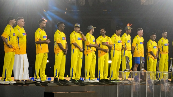 CSK TEAM