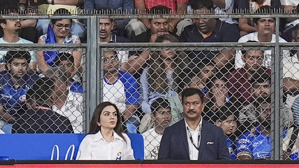 NITA AMBANI
