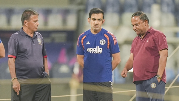 GAMBHIR WANKHEDE T20 2026