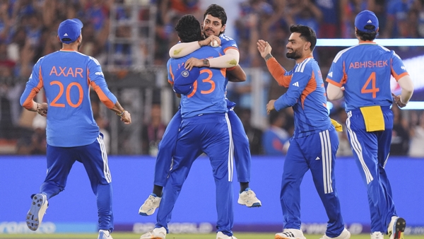 INDIAN TEAM T20 WC 2026