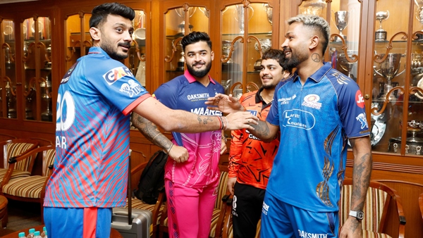 IPL CAPTAINS