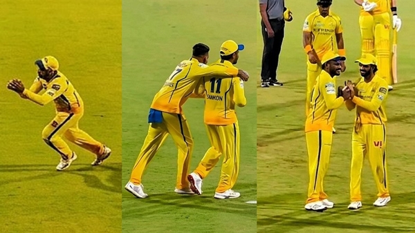 SANJU SAMSON CSK SANJU SAMSON CSK