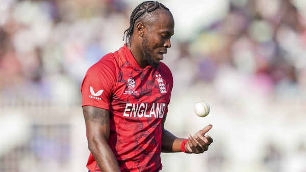 JOFRA ARCHER T20 WC 2026