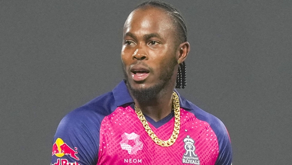 JOFRA ARCHER