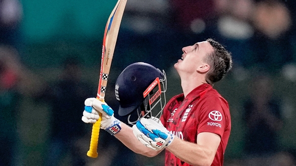 HARRY BROOK T20 WC 2026