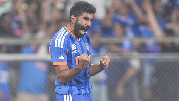 JASPRIT BUMRAH T20 WC 2026