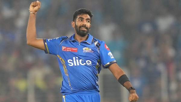 JASPRIT BUMRAH JASPRIT BUMRAH