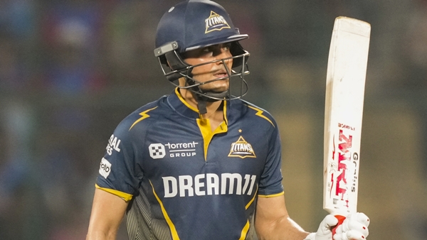 SHUBMAN GILL IPL 2026