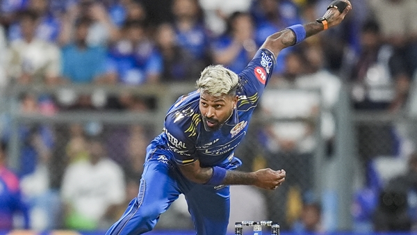 HARDIK PANDYA