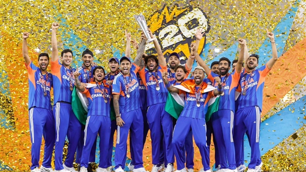 INDIA WINNERS