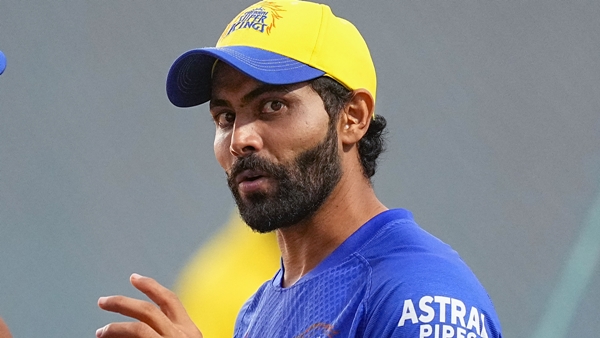 RAVINDRA JADEJA