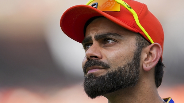 VIRAT KOHLI