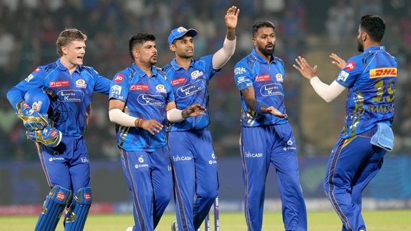 MUMBAI INDIANS MUMBAI INDIANS