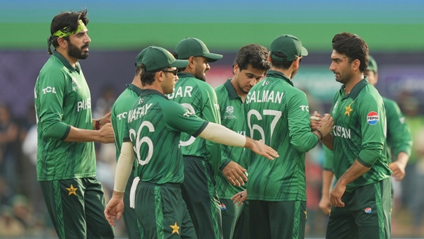 PAKISTAN TEAM T20 WC 2026