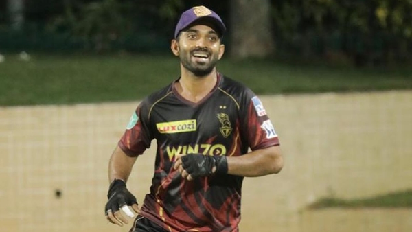 AJINKYA RAHANE