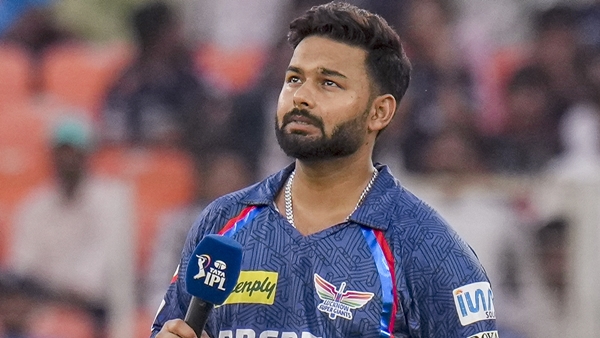 RISHABH PANT