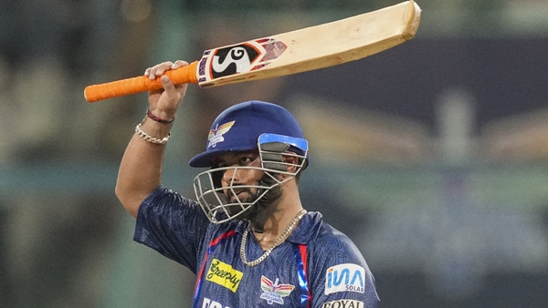 RISHABH PANT