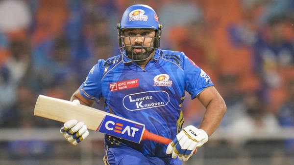 ROHIT SHARMA