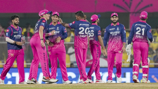 RAJASTHAN ROYALS RAJASTHAN ROYALS