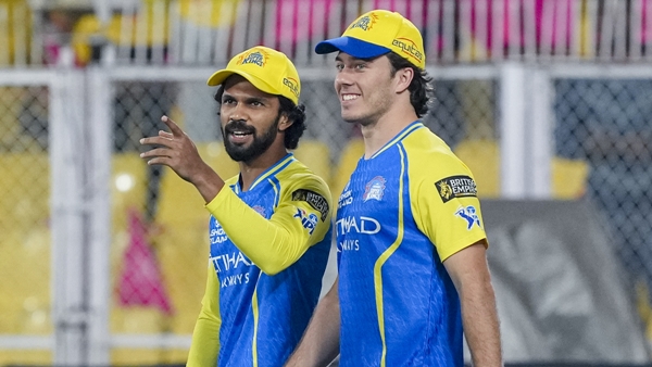 RUTURAJ BREVIS IPL 2026