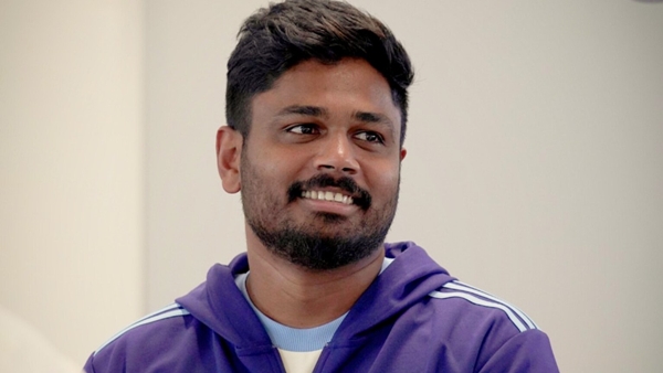 SANJU SAMSON