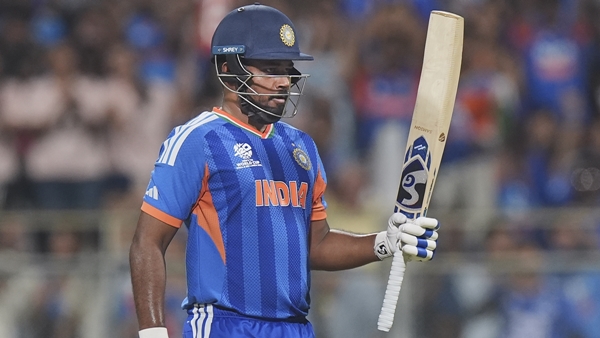 SANJU SAMSON