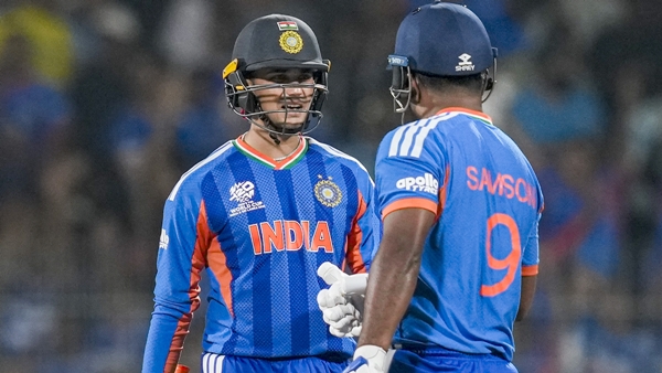 SANJU ABHISHEK T20 WC 2026