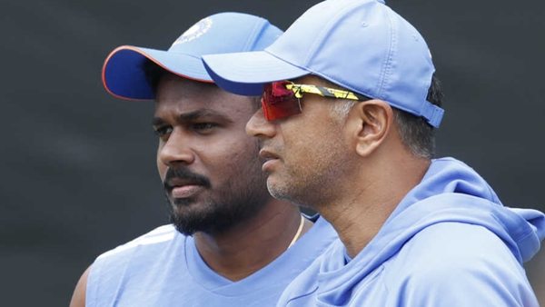 SANJU DRAVID
