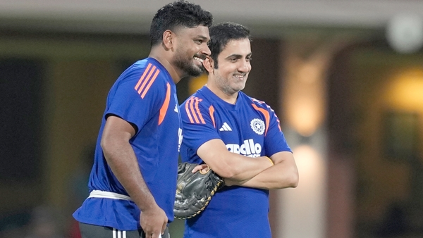 SANJU GAMBHIR T20 WC 2026